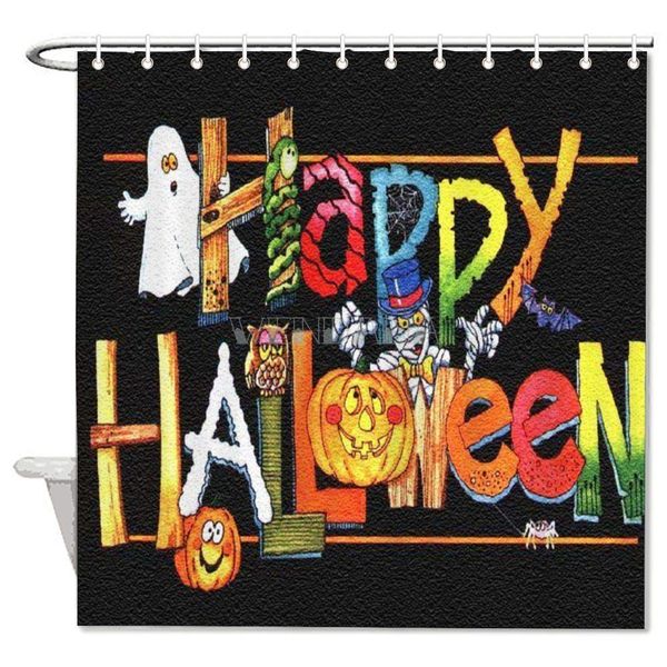 funny cartoon halloween painting shower curtains decorative polyester waterproof bath curtains for bathroom holiday decor 72
funny cartoon halloween painting shower curtains decorative polyester waterproof bath curtains for bathroom holiday decor 72