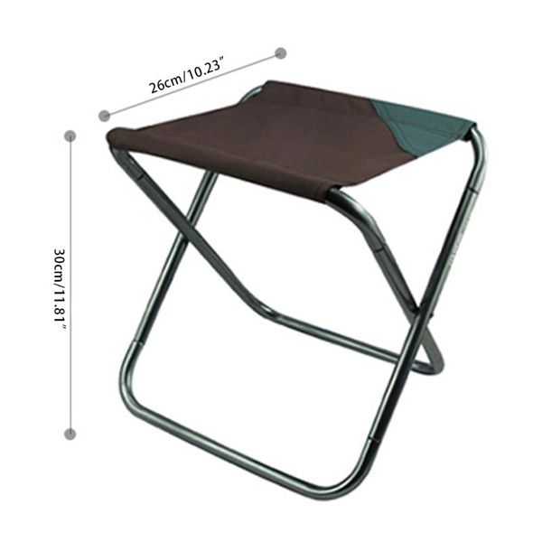 fishing accessories 448d portable outdoor collapsible stool aluminium alloy folding chair camping seat
fishing accessories 448d portable outdoor collapsible stool aluminium alloy folding chair camping seat