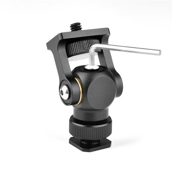 tripod heads universal gimbal fixed bracket for slr camera shoe small dslr stabilizer 2 colors 
tripod heads universal gimbal fixed bracket for slr camera shoe small dslr stabilizer 2 colors