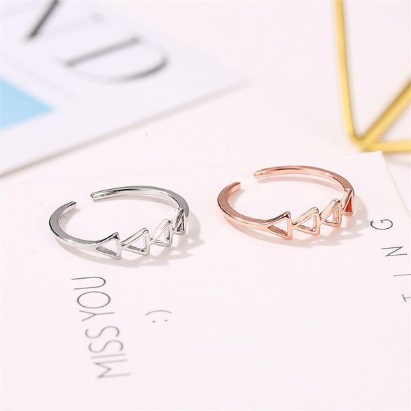 wedding rings korean simplicity four triangles adjustable ring girl fashion geometry hollow opening for women accessories jewelry, Slivery;golden
wedding rings korean simplicity four triangles adjustable ring girl fashion geometry hollow opening for women accessories jewelry, Slivery;golden