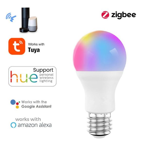 projector lamps zigbee tuya smart led bulb e27 dimmable wireless control google home alexa 220v wifi lamp 10w rgb and white
projector lamps zigbee tuya smart led bulb e27 dimmable wireless control google home alexa 220v wifi lamp 10w rgb and white