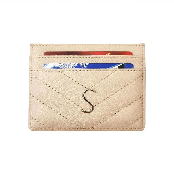 real pickup bag 2021 luxury designer wallet stylish men's and women's card holders with black coin pockets 63zm
real pickup bag 2021 luxury designer wallet stylish men's and women's card holders with black coin pockets 63zm