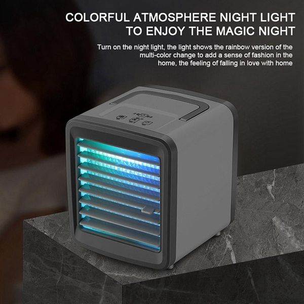 electric fans portable mini air cooler fan conditioner personal space cooling for home office desk
electric fans portable mini air cooler fan conditioner personal space cooling for home office desk