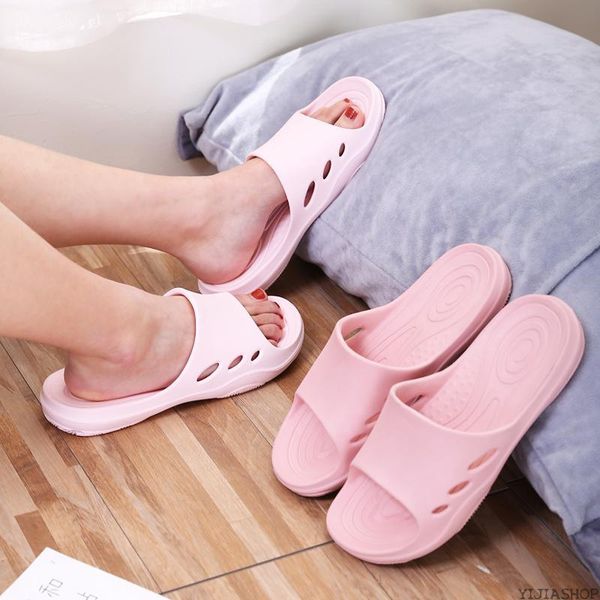 slippers non-slip hollow soft bottom bathroom home ladies leaky slip men's shoes couple, Black
slippers non-slip hollow soft bottom bathroom home ladies leaky slip men's shoes couple, Black