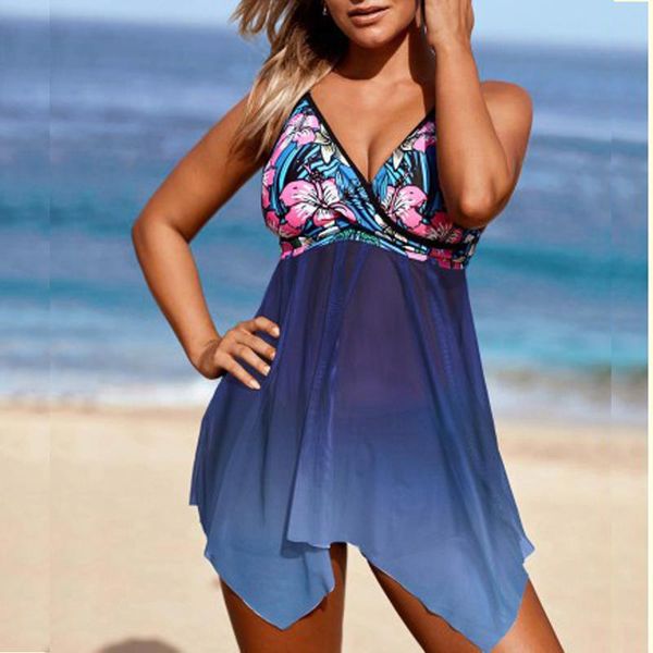 women tankini plus size swimwear two piece retro print dress swimsuit bathing suit large tankiny set vintage swimming one-piece suits
women tankini plus size swimwear two piece retro print dress swimsuit bathing suit large tankiny set vintage swimming one-piece suits