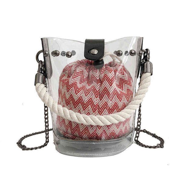 hbp non-brand bucket korean version ins super fire messenger q jelly transparent bag women's fashion summer sport.0018
hbp non-brand bucket korean version ins super fire messenger q jelly transparent bag women's fashion summer sport.0018
