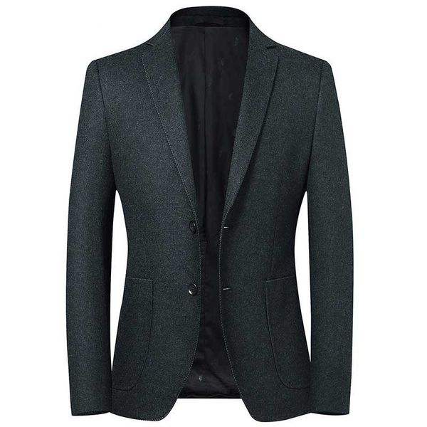 jackets men's wool casual suit jacket elbow patch blazer tweed blazers coat business wedding overcoat man clothing, Black;brown
jackets men's wool casual suit jacket elbow patch blazer tweed blazers coat business wedding overcoat man clothing, Black;brown