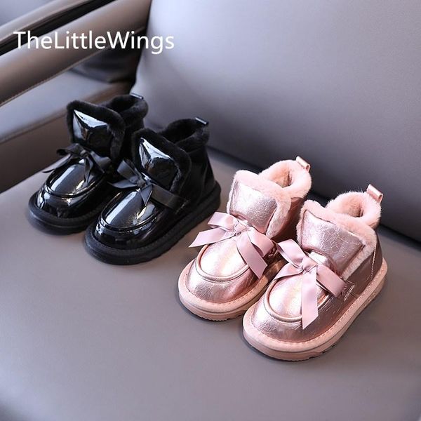girls' princess snow boots winter 2021 bowknot children' shoes korean anti slip keep warm 1-15 years old, Black;grey
girls' princess snow boots winter 2021 bowknot children' shoes korean anti slip keep warm 1-15 years old, Black;grey
