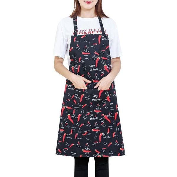 women casual print cooking chef kitchen restaurant bib apron dress pocket woman baking accessories aprons
women casual print cooking chef kitchen restaurant bib apron dress pocket woman baking accessories aprons