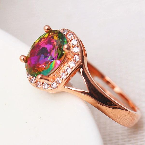 wedding rings 1pcs rose gold plated jewelry colorful zircon crystal resizable for women's engagement party gift jp, Slivery;golden
wedding rings 1pcs rose gold plated jewelry colorful zircon crystal resizable for women's engagement party gift jp, Slivery;golden