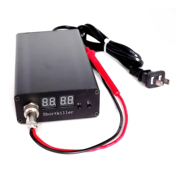 fonekong shortkiller mobile phone motherboard short circuit burning repair tool kits cell repairing tools
fonekong shortkiller mobile phone motherboard short circuit burning repair tool kits cell repairing tools