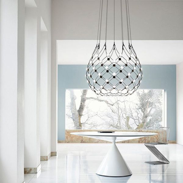 pendant lamps nordic creative black and white go living room chandelier designer ins style el duplex model villa lamp
pendant lamps nordic creative black and white go living room chandelier designer ins style el duplex model villa lamp