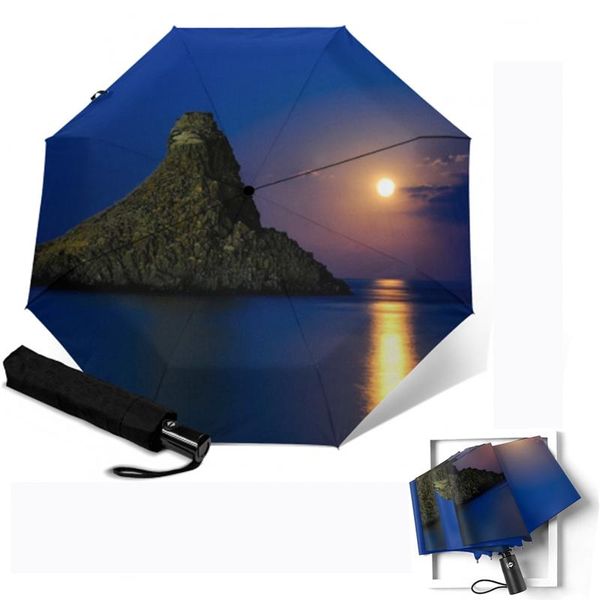 umbrellas travel auto umbrella pongee 8 ribs three-folding windproof sun women's rain parasol accept customized design
umbrellas travel auto umbrella pongee 8 ribs three-folding windproof sun women's rain parasol accept customized design