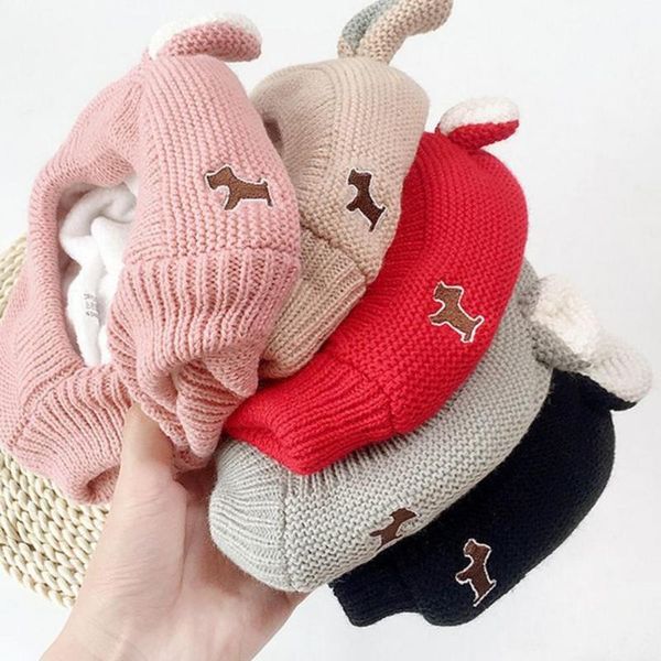 berets toddler hat cute korean style brimless cap autumn winter infant, Blue;gray
berets toddler hat cute korean style brimless cap autumn winter infant, Blue;gray