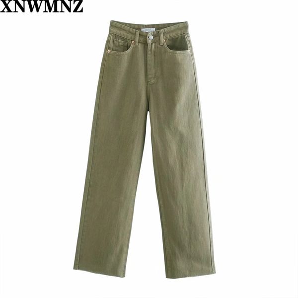 women fashion premium 90s cropped female vintage high-waist jeans pocket seamless hem zip fly button casual pants chic 210520, Blue
women fashion premium 90s cropped female vintage high-waist jeans pocket seamless hem zip fly button casual pants chic 210520, Blue