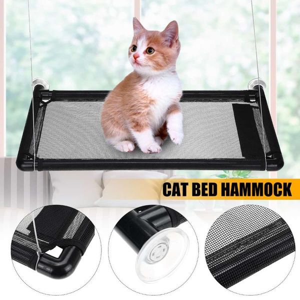 cute cat hanging beds comfortable sunny seat window mount pet hammock soft shelf supplies detachable bearing 22kg & furniture
cute cat hanging beds comfortable sunny seat window mount pet hammock soft shelf supplies detachable bearing 22kg & furniture