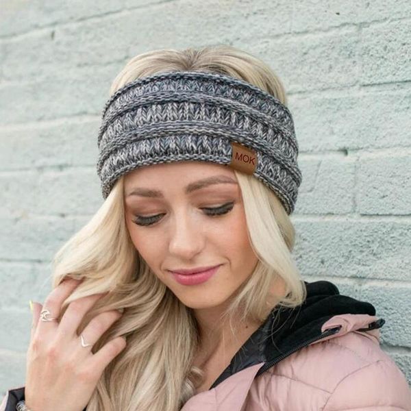 hair accessories knitting headband women solid color fashion keep warm handmade sport hairband opaska do wlosow gumki, Slivery;white
hair accessories knitting headband women solid color fashion keep warm handmade sport hairband opaska do wlosow gumki, Slivery;white