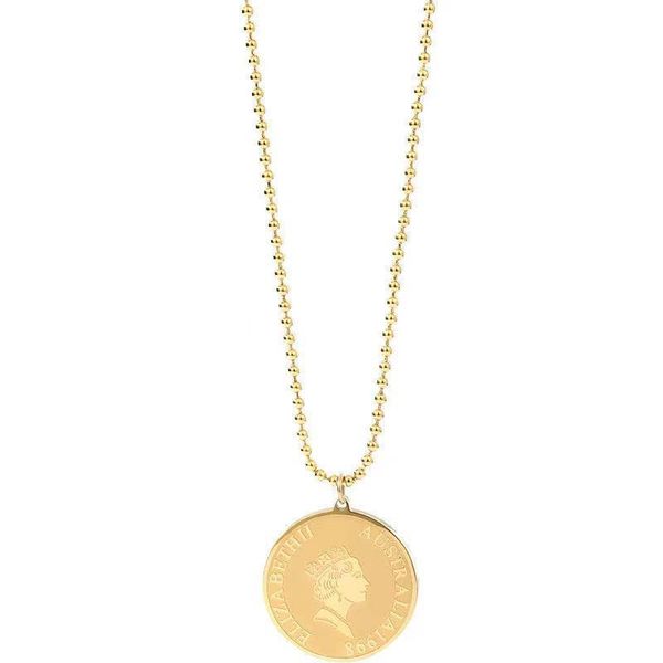 european and american queen head coin necklace retro elizabeth white round clavicle chain pendant necklaces, Silver
european and american queen head coin necklace retro elizabeth white round clavicle chain pendant necklaces, Silver