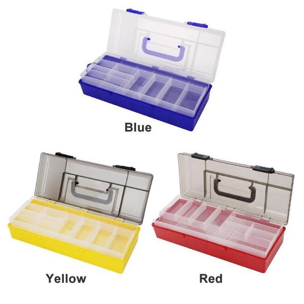 fishing accessories 34x14x7.5cm 2 layer multi-purpose portable rod bait box with handle
fishing accessories 34x14x7.5cm 2 layer multi-purpose portable rod bait box with handle