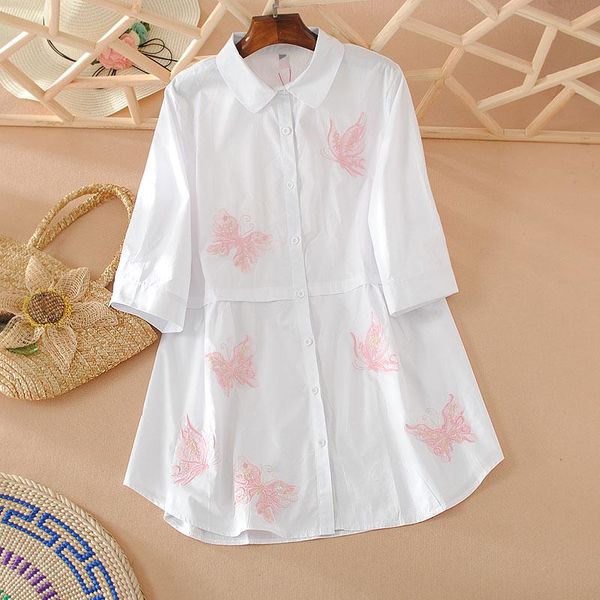 casual dresses vanovich fashion women dress 2021 spring and summer embroidery ladies temperament pure color clothing, Black;gray
casual dresses vanovich fashion women dress 2021 spring and summer embroidery ladies temperament pure color clothing, Black;gray