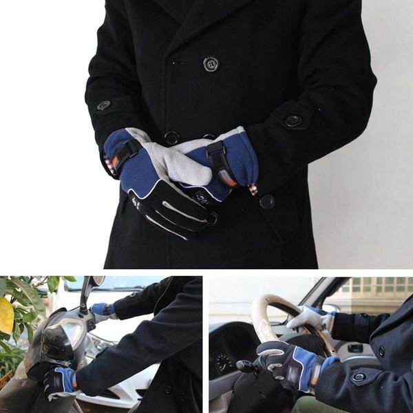 cycling gloves thicken full finger warm mitten for outdoor sport work rs equipment tc fleece winter, Black
cycling gloves thicken full finger warm mitten for outdoor sport work rs equipment tc fleece winter, Black