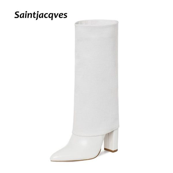 boots 2021 fashion women flock leather heel women's boot autumn winter loose shoes female black booties knee high 34-42
boots 2021 fashion women flock leather heel women's boot autumn winter loose shoes female black booties knee high 34-42