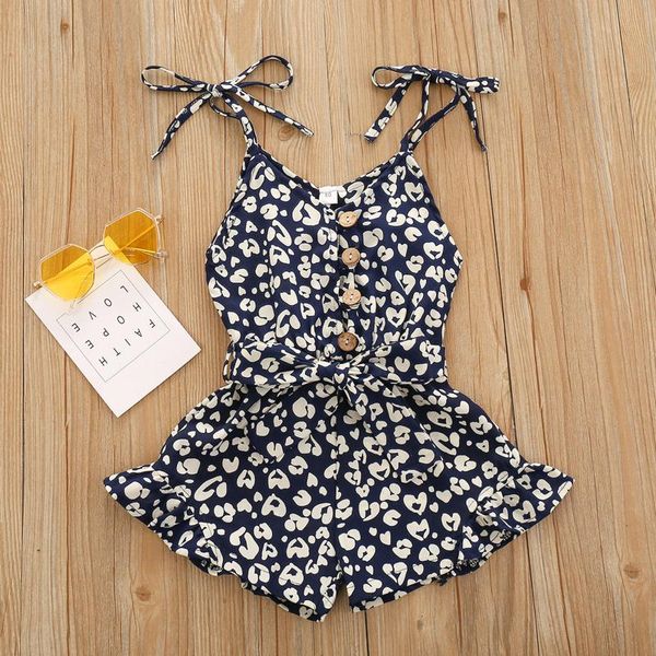 jumpsuits summer toddler baby girls romper leopard printed suspender lace up bow sleeveless jumpsuit clothes 6months -4 years, Blue
jumpsuits summer toddler baby girls romper leopard printed suspender lace up bow sleeveless jumpsuit clothes 6months -4 years, Blue
