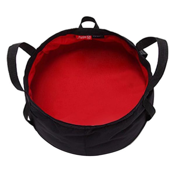 outdoor foldable lightweight nylon basin travel hiking camping picnic water bucket container durable portable equipment bags
outdoor foldable lightweight nylon basin travel hiking camping picnic water bucket container durable portable equipment bags