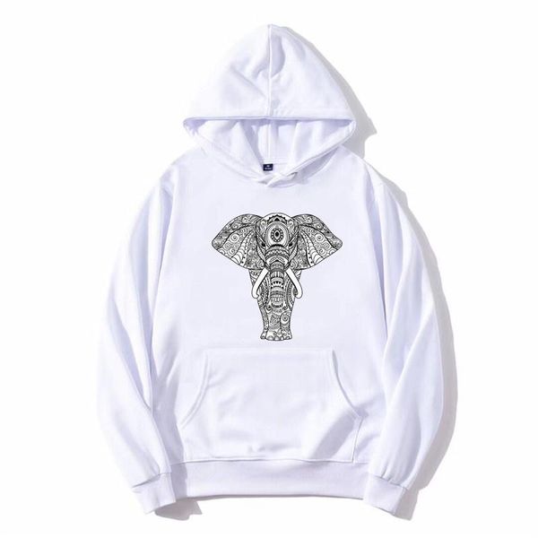 men's hoodies & sweatshirts artistic mandala elephant hoodie casual cool men hooded sweatshirt fleece streetwear jacket, Black
men's hoodies & sweatshirts artistic mandala elephant hoodie casual cool men hooded sweatshirt fleece streetwear jacket, Black