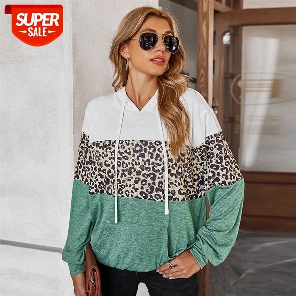 fashion leopard hoodies women autumn winter casual patchwork color hooded pullover hoodies for women 2020 new #1h7p, Black
fashion leopard hoodies women autumn winter casual patchwork color hooded pullover hoodies for women 2020 new #1h7p, Black