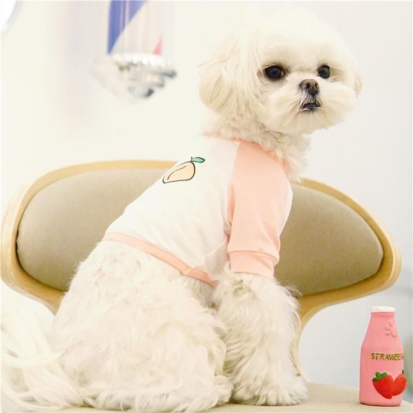dog apparel pets products cute summer clothes for small puppy chihuahua poodle shirts
dog apparel pets products cute summer clothes for small puppy chihuahua poodle shirts