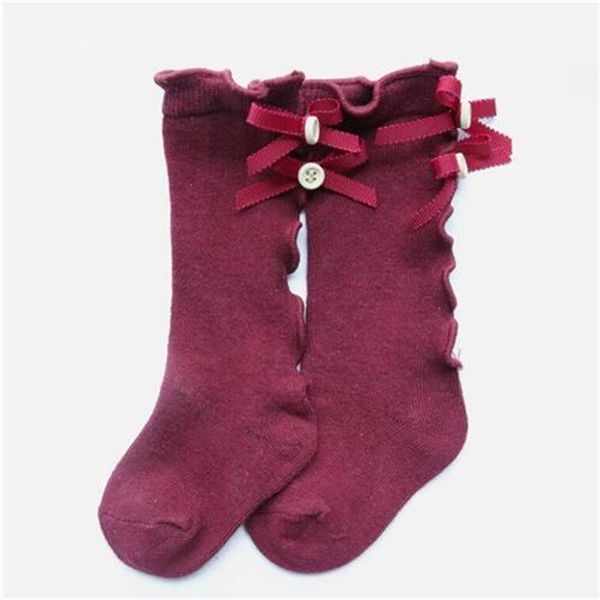cute baby sock solid color bow lase button decor stockings stay warm ventilation apply all seasons girl high socks 5 5zx l2, Pink;yellow
cute baby sock solid color bow lase button decor stockings stay warm ventilation apply all seasons girl high socks 5 5zx l2, Pink;yellow