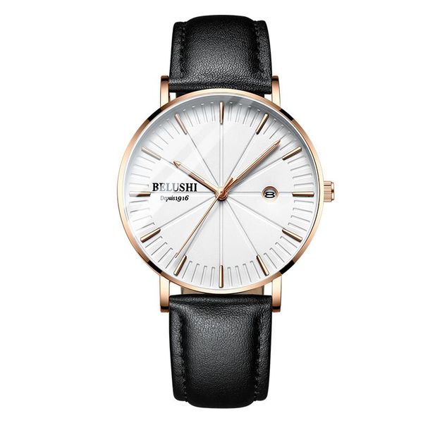 wristwatches fashion mens watchesultra thin casual waterproof quartz watch leather band men clock relogio masculino, Slivery;brown
wristwatches fashion mens watchesultra thin casual waterproof quartz watch leather band men clock relogio masculino, Slivery;brown