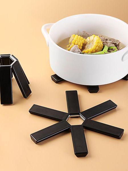 mats & pads foldable potholders home kitchen creative portable heat insulation anti-scald dishes placemats coasters table
mats & pads foldable potholders home kitchen creative portable heat insulation anti-scald dishes placemats coasters table