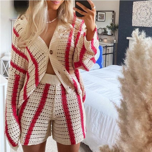 women's knits & tees women casual knitted loose cardigan striped v neck long sleeve oversized outerwear coat autumn fashion y2k sweater, White
women's knits & tees women casual knitted loose cardigan striped v neck long sleeve oversized outerwear coat autumn fashion y2k sweater, White