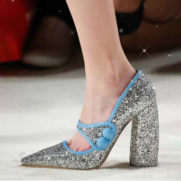 dress shoes autumn fashion pumps bridal bling silver wedding pointed toe high heels women zapatos mujer tfpp, Black
dress shoes autumn fashion pumps bridal bling silver wedding pointed toe high heels women zapatos mujer tfpp, Black
