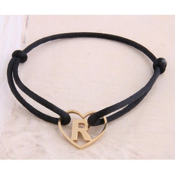 charm bracelets 26 letters stainless steel bohemia de madera pulseira estrela cinco pontas wooden bracelet perles trendy, Golden;silver
charm bracelets 26 letters stainless steel bohemia de madera pulseira estrela cinco pontas wooden bracelet perles trendy, Golden;silver