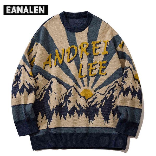 harajuku vintage contrast color graffiti knitwear men's ugly sweater striped oversized sweating winter peak letter pullover wome, Black
harajuku vintage contrast color graffiti knitwear men's ugly sweater striped oversized sweating winter peak letter pullover wome, Black