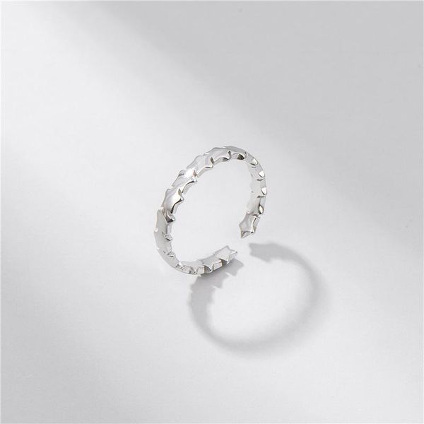 sodrov s925 sterling silver star glossy ring female fashion korean style elegant temperament open cluster rings, Golden;silver
sodrov s925 sterling silver star glossy ring female fashion korean style elegant temperament open cluster rings, Golden;silver