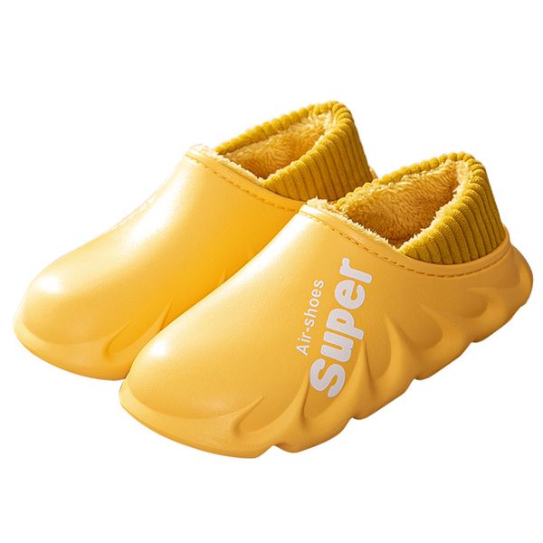 2021 New Winter Slippers Warm Men Shoes Waterproof Women Couples Non-Slip Plush Cotton Indoor Outdoor Cozy Home Shoes Thick Hee, Gray
2021 New Winter Slippers Warm Men Shoes Waterproof Women Couples Non-Slip Plush Cotton Indoor Outdoor Cozy Home Shoes Thick Hee, Gray