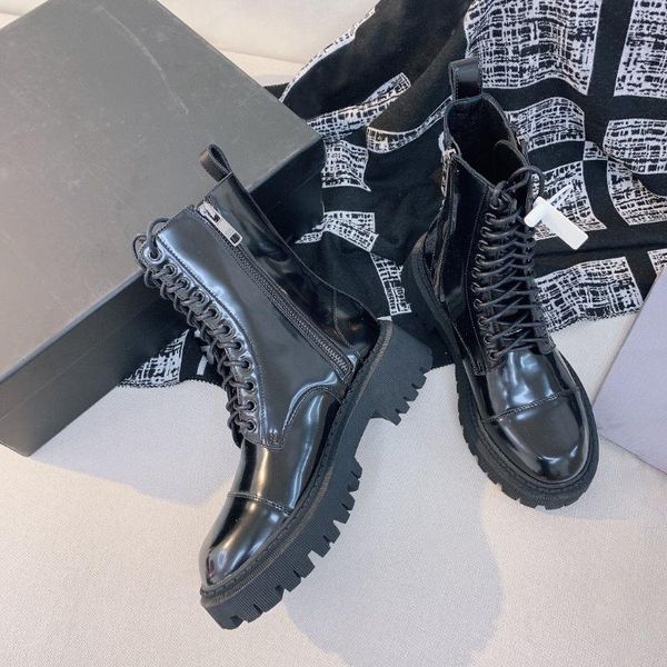 women luxury boots 2021 black chunky heel ankle female thick sole platform shoes ladies spring autumn brand booties
women luxury boots 2021 black chunky heel ankle female thick sole platform shoes ladies spring autumn brand booties