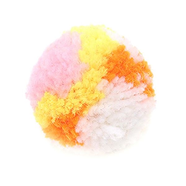 cat toys wholesale 1pc supplies soft fluffy colorful pompom ball practical toy for kittens pet products multicolor
cat toys wholesale 1pc supplies soft fluffy colorful pompom ball practical toy for kittens pet products multicolor