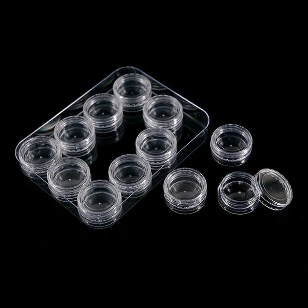 1pc small boxs diamond painting plastic storage box nail art rhinestone tools beads case organizer holder bottles & jars
1pc small boxs diamond painting plastic storage box nail art rhinestone tools beads case organizer holder bottles & jars