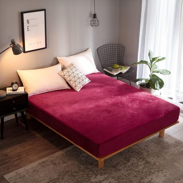 sheets & sets 25 fitted sheet for winter wine color warmer soft flannel bed with elastic queen king single size coral fleece
sheets & sets 25 fitted sheet for winter wine color warmer soft flannel bed with elastic queen king single size coral fleece