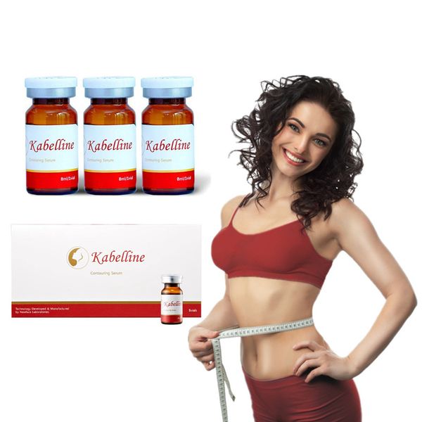 kabelline kybellas contouring serum 5 vials x8ml for face and body slimming solution
kabelline kybellas contouring serum 5 vials x8ml for face and body slimming solution