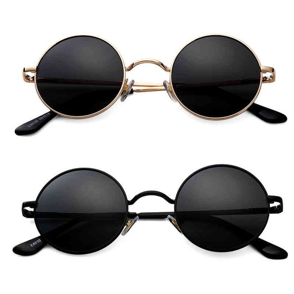 retro classic small round polarized sunglass men brand digner sunglass women metals frame black lens glass driving uv400cy6v, White;black
retro classic small round polarized sunglass men brand digner sunglass women metals frame black lens glass driving uv400cy6v, White;black