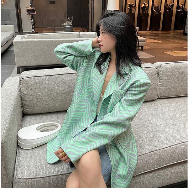 streetwear vintage womens stripe blazers spring autumn korean loose long sleeve pockets ladies suit coat manteau femme b238 women's sui, White;black
streetwear vintage womens stripe blazers spring autumn korean loose long sleeve pockets ladies suit coat manteau femme b238 women's sui, White;black