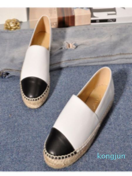 designer- fashion women espadrilles casual shoes flats genuine leather loafers slip-on platform ladies dress shoe, Black
designer- fashion women espadrilles casual shoes flats genuine leather loafers slip-on platform ladies dress shoe, Black