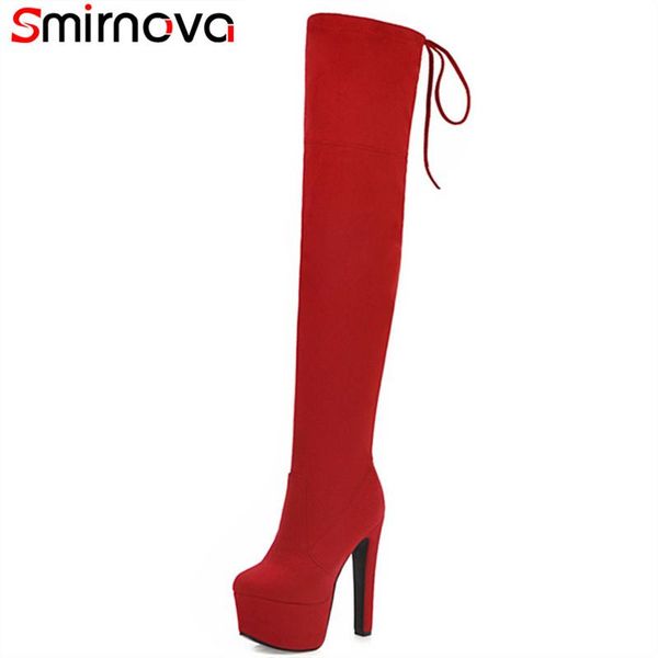 boots smirnova arrive 2021 winter lady over the knee platforms shoes super high heel slip on black female
boots smirnova arrive 2021 winter lady over the knee platforms shoes super high heel slip on black female