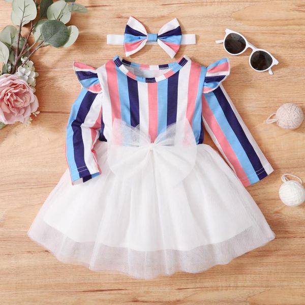 girl's dresses cute girls autumn long sleeve striped printed tulle princess dress clothes 2021 toddler baby winter, Red;yellow
girl's dresses cute girls autumn long sleeve striped printed tulle princess dress clothes 2021 toddler baby winter, Red;yellow